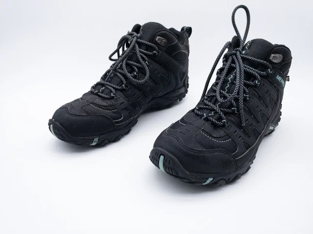 Bottes D'hiver Pour Homme épaisses Et Chaudes - Imperméables, Antidérapantes, Semelle épaisse, Pour Randonnée