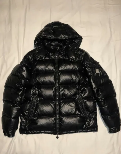 Moncler Maya Puffer Jacket - size 3