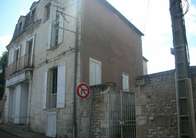 Descartes 37160 hyper centre Immeuble de rapport 200 m² Idéal Investisseur
