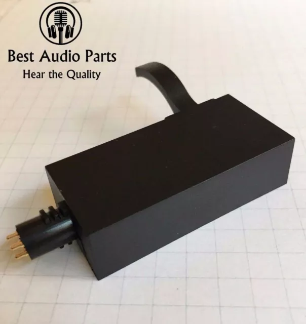 Best - Headshell for Acoustic Research AR XA and XB Turntables Injection Molded