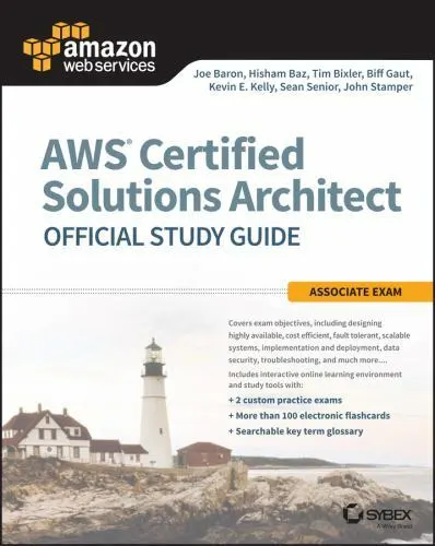 AWS Certified Solutions Architect Associate Study Guide VRAI LIVRE PHYSIQUE