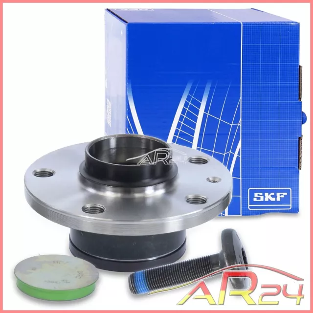 Kit Skf Rodamiento + Cubo De Rueda Trasero Por Vw Passat 36 1.4-2.0 2010-