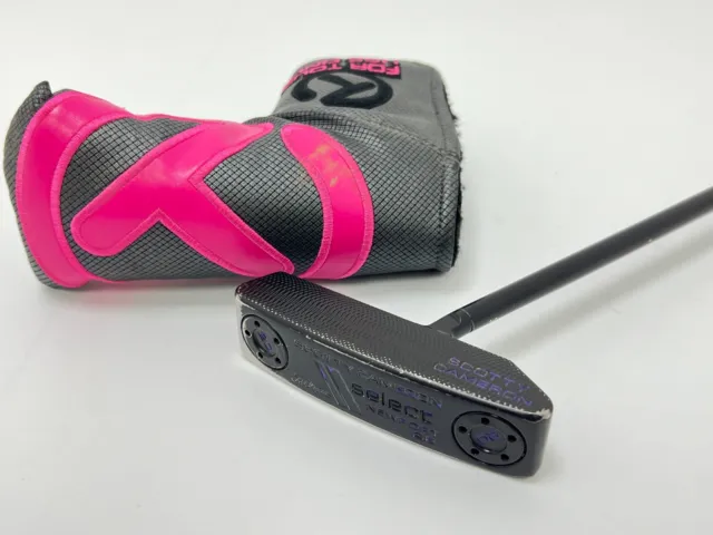 Titleist Scotty Cameron Select Newport 2.6 Putter 34,5 Zoll