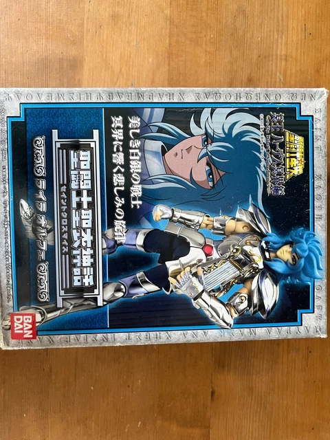 Saint Seiya Myth Cloth - Lyra Orphee - Bandai - Figurine Collection Japon