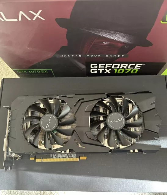 Gtx 1070 on sale 8gb galax