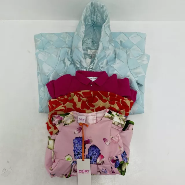 Pacchetto misto abbigliamento ragazza taglia 6 mesi Ralph Lauren Ted Baker 505033