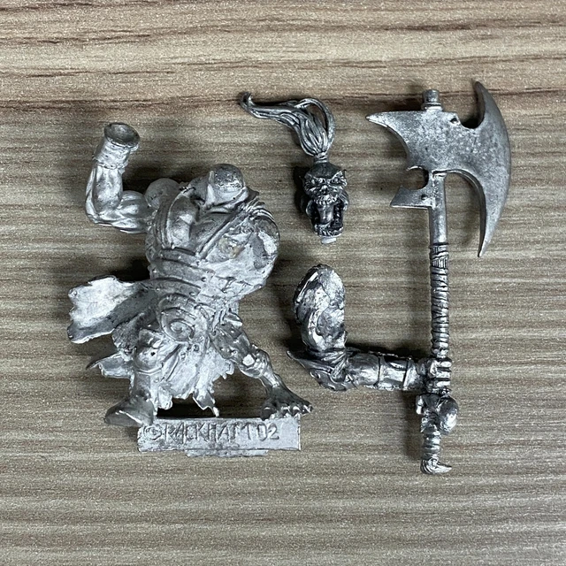 NEUF Orque Orc Confrontation Rackham - Jeux & Jouets
