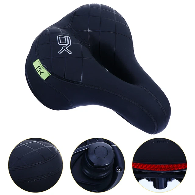 Fahrradsattel Ersatzschockdichtskissen für Mountainbike Outdoor