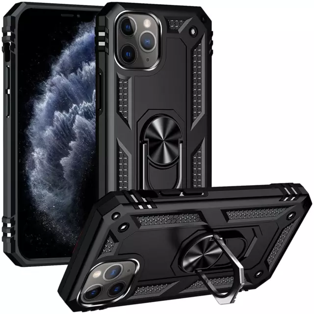 Handy Schutzhülle für iPhone 11 Pro Max Hybrid Hülle Armor Outdoor Case Tasche