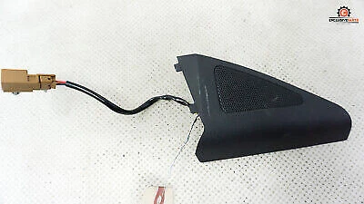 06-08 Infiniti M35 M45 OEM Front Right RH Door Speaker Tweeter & Cover Trim 1049