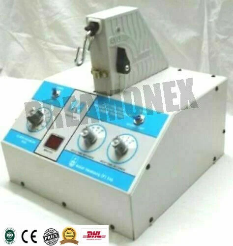 Advance Traction Cervical & Lumber Spinal Traction Therapy Unit