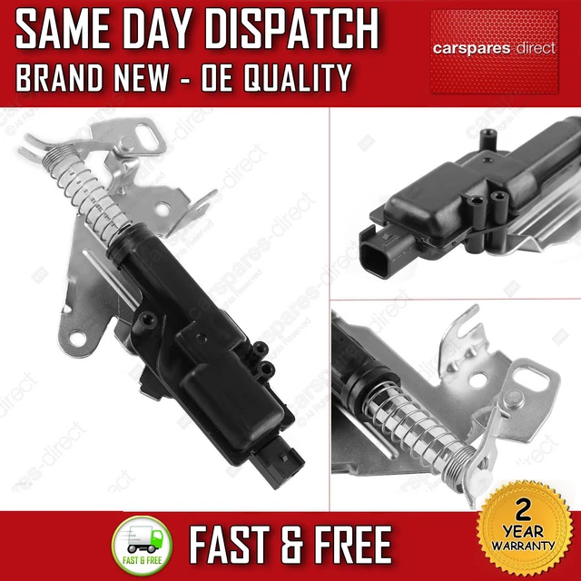 FORD FIESTA MK5 Mk6 Boot Lock Release Catch Latch Tailgate Motor 2002