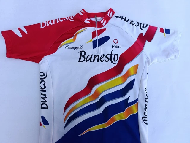 Maillot vintage d'occasion - Équipements vélos - - page 5