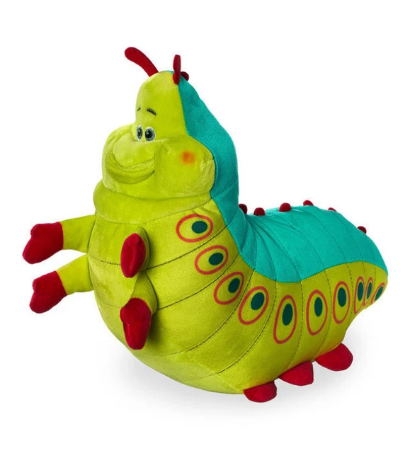 DISNEY PIXAR A Bugs Life Heimlich The Caterpillar Plush Pyjama Bag disney-pixar-a-bugs-life-heimlich-the-caterpillar-plush-pyjama-bag