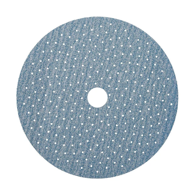 NORTON 77696007760 Hook-and-Loop Sanding Disc,Medium,PK50