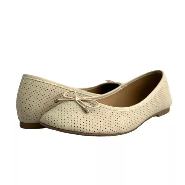 ESPRIT ORLY Bone Women's Flats Shoes