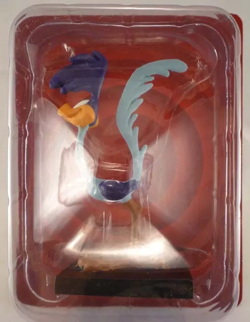 Looney Tunes Warner Bros ROAD RUNNER Beep Beep Correcaminos  - metal sealed