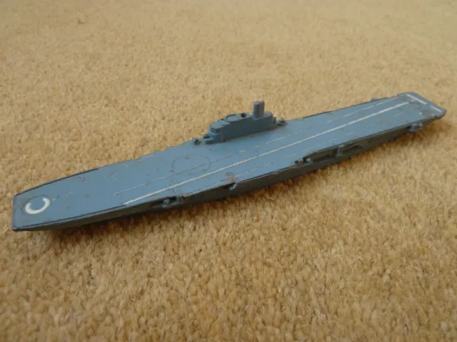 Vintage Tri-ang Minic Ships Waterline Models 1:1200 Scale HMS Centaur - M752