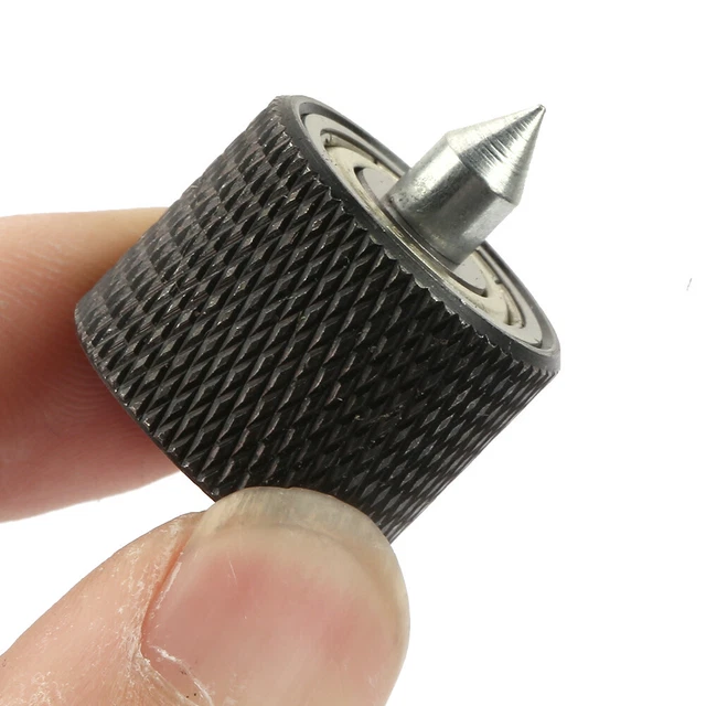 Live Center Rotation Center Cone Mini Multi-purpose Lathe Accessories Z019