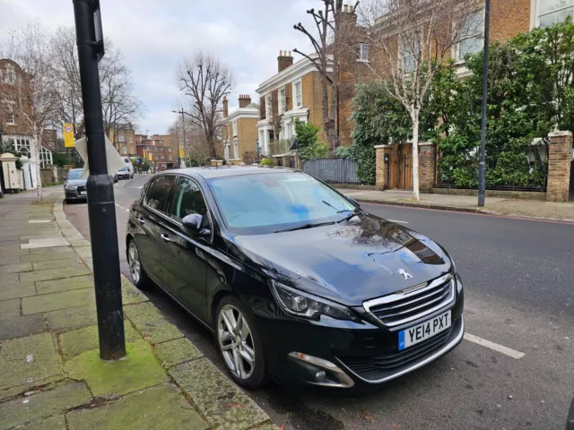 BREAKING TEILE PEUGEOT 308 T9 2015 by parts part by part 1.6 diesel