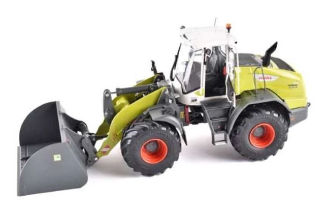 Godet Eurosteel Pour Pelle Volvo EC220E - AT-COLLECTION Echelle 1/32