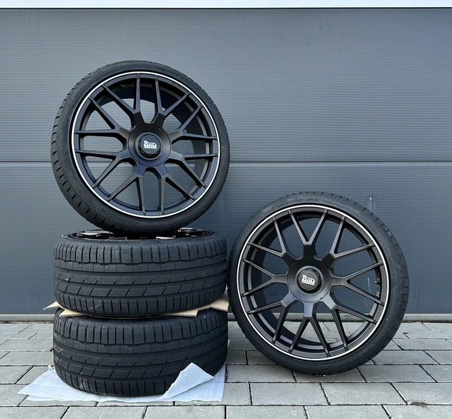 GT1 19 Zoll 4 Winterräder Winterkompletträder VW Tiguan 1 5N Phaeton 3D NEU