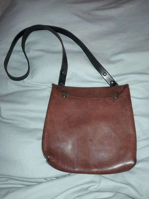 Bleu de sales chauffe bijou bag