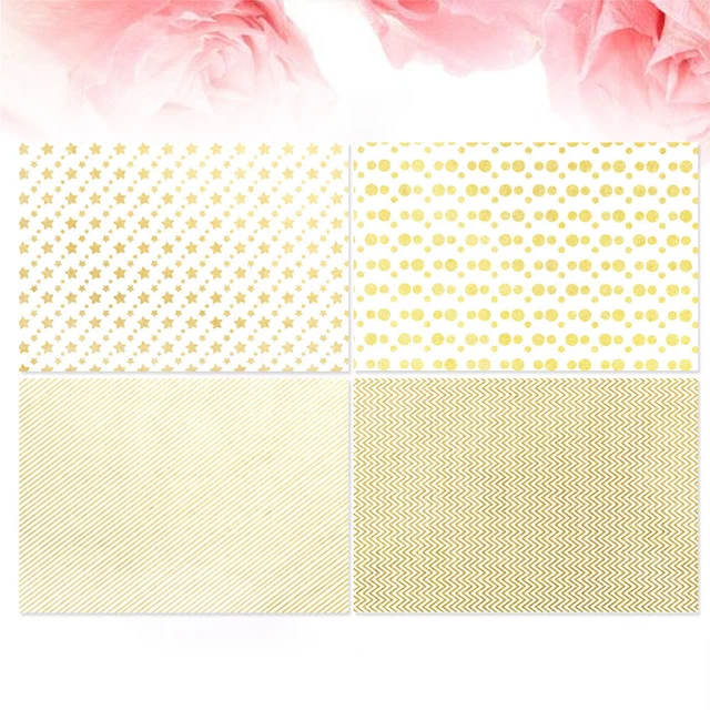 4 Pcs Confezione Regalo Di Nozze Per Baby Shower Bomboniere Banda