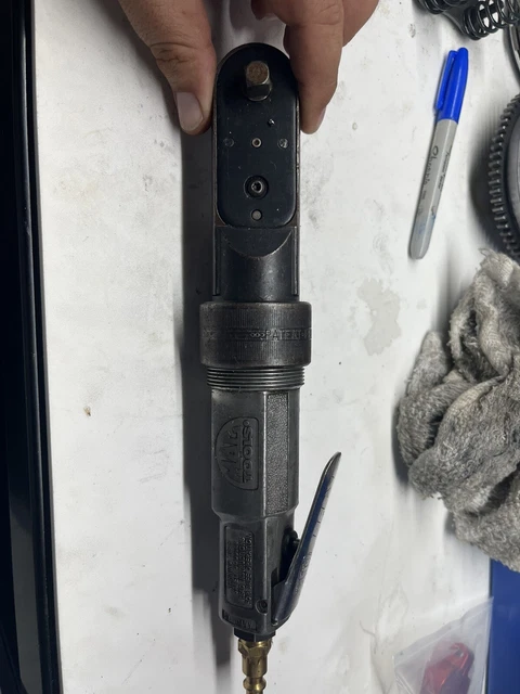MAC Tools AR777 3/8" Drive Heavy Duty Air Ratchet For Parts Only