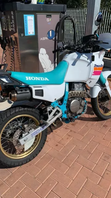Honda DOMINATOR 650 prima serie