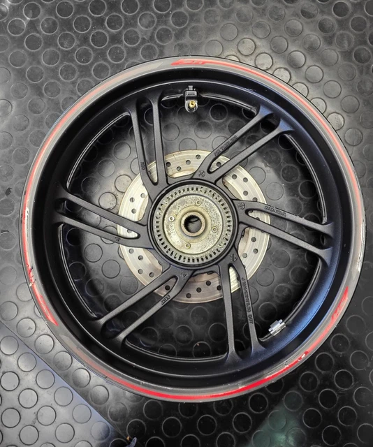 cerchio ruota posteriore Honda SH 300 2016-2020 completo