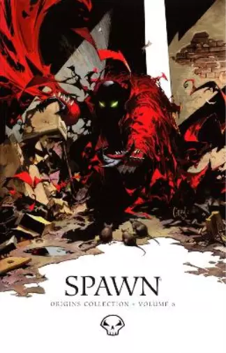 Todd McFarlane Alan Moore Spawn: Origins Volume 6 (Poche)