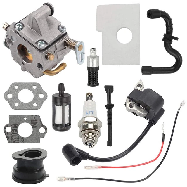 Carburateur De Remplacement Pour Moteur 1P65F / 1P65FA 139cc - Compatible Tondeuse à Gazon
