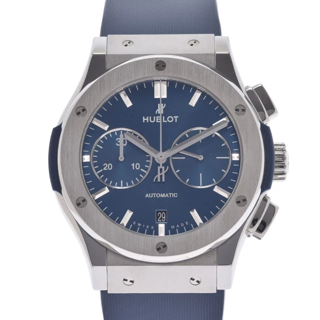 HUBLOT Classic Fusion Chrono 541.NX.7170.LR watch 800000101538000