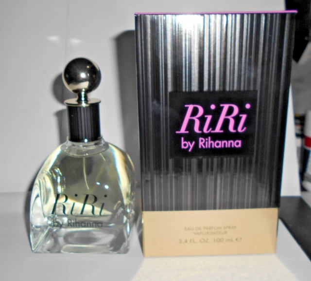 RI RI BY RIHANNA EAU DE PARFUM SPRAY VAPORISATEUR 100ml FL