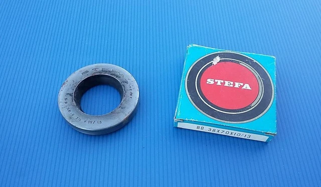 Stefa BAGUE D' ÉTANCHÉITÉ joint SPI STEFA NEUF stock ancien EUR 7,50 ...