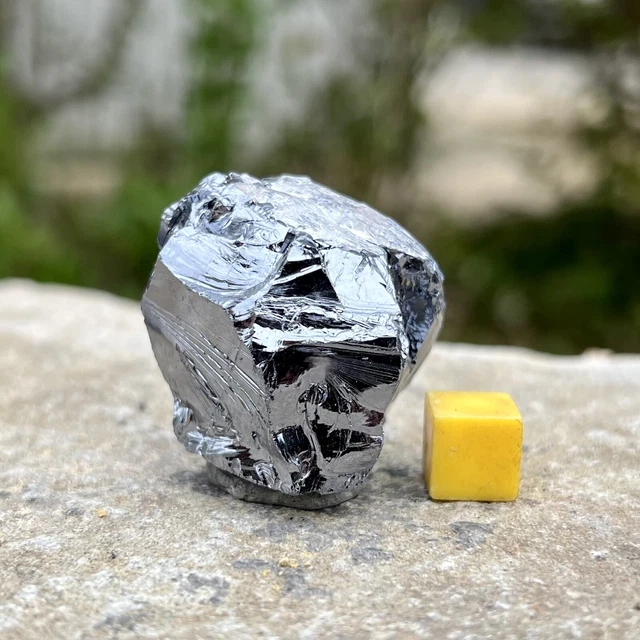Silicon - Spiritual Healing Crystal Mineral Stone, Authentic, UK Seller