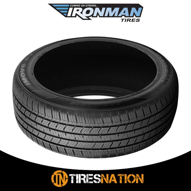 (1) New Ironman iMOVE PT 175/70R14 84T Tires