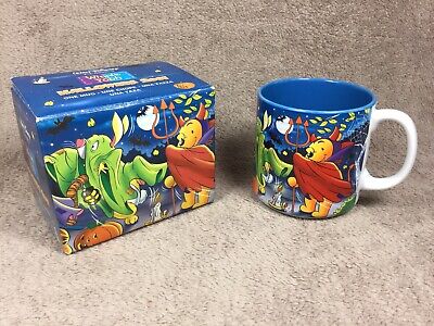 Walt Disney Classics Winnie The Pooh Halloween 2001 Mug - In Original Box