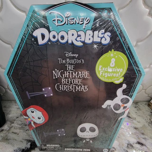 DISNEY DOORABLES MULTI Nightmare Before Christmas Series 6 Collection