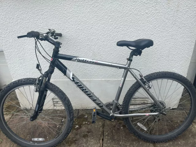 Saracen rufftrax 2 online