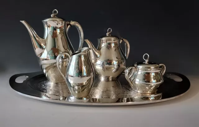 Reed and barton hotsell tea set patterns
