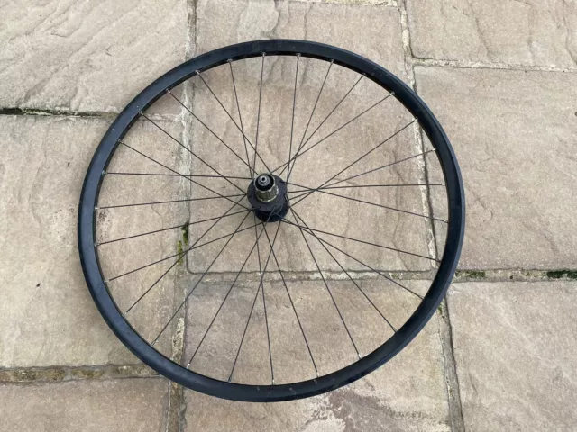 Sun Ringle 29” Black rear wheel