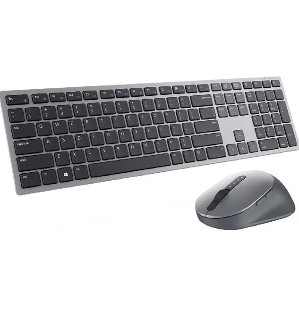 Dell Premier Wireless Keyboard and Mouse Set Dell Premier Wireless Keyboard and Mouse Set