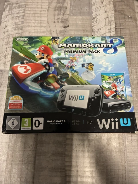 Mariokart 8 Jeu Nintendo Wii U Sans Notice Y115