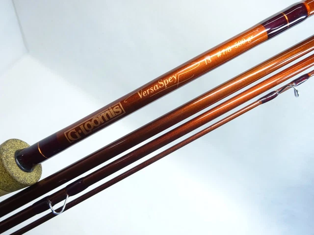 G.LOOMIS ROARINGRIVERSTINGER13'#8/9 FLY Fishing Rod $409.00