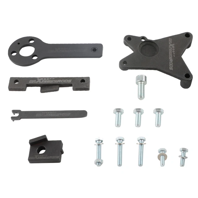Outil De Verrouillage Volant Moteur - Compatible Peugeot, Renault, Citroën, BMW, Mercedes - Pour Moteurs 1.6 Et 1.9D
