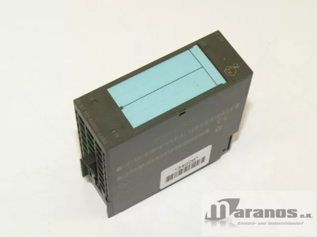 Siemens 6Es7132-5Sb00-0Ab0 / 6Es7 132-5Sb00-0Ab0 Simatic S7