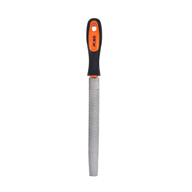 Set lime metalliche raspel set lime semicircolari utensili in acciaio al carbonio per