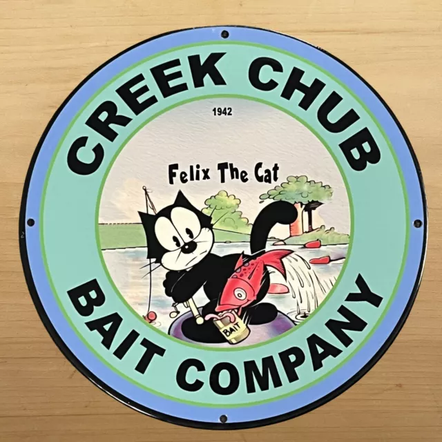 Vintage Creek Chub Lures FOR SALE! - PicClick